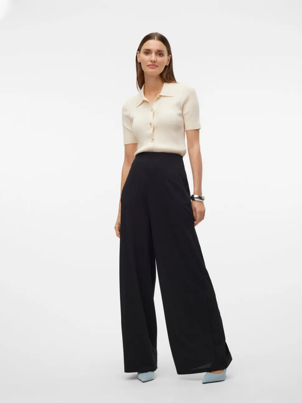 VMLIVA High waist Broek