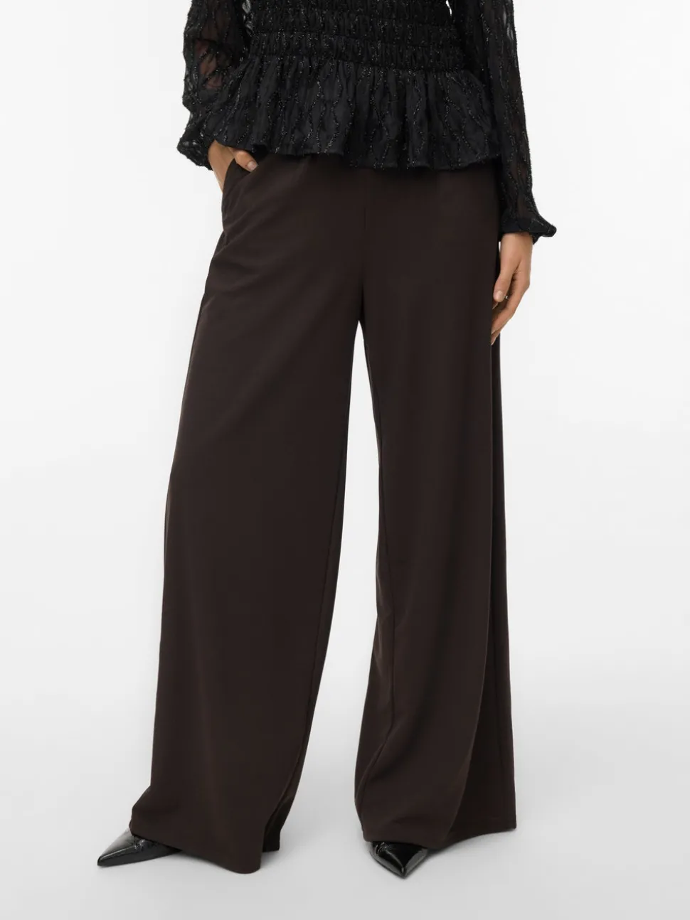 VMLIVA High waist Broek
