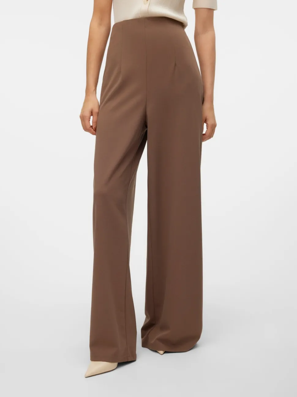 VMLIVA High waist Broek