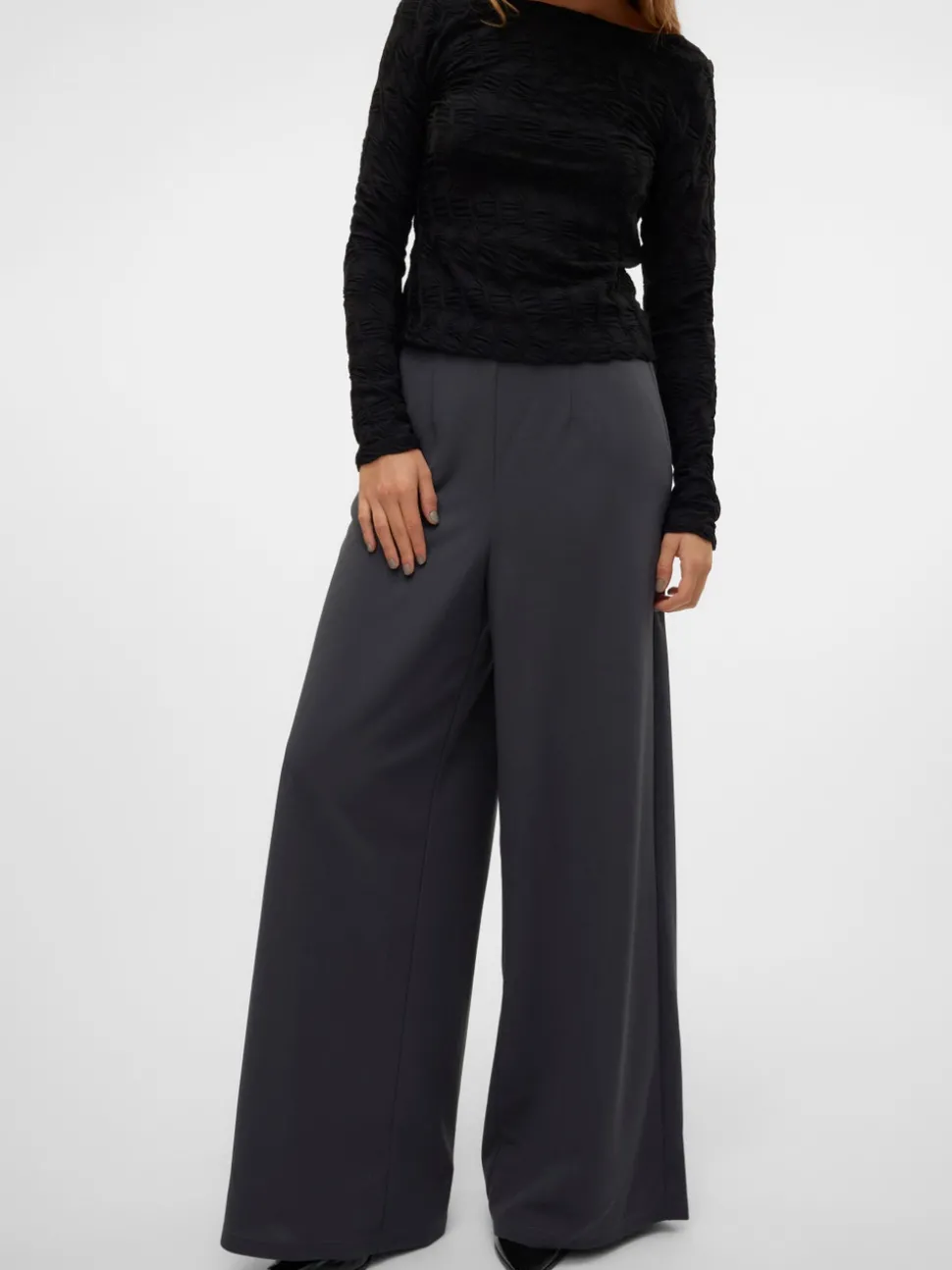 VMLIVA High waist Broek