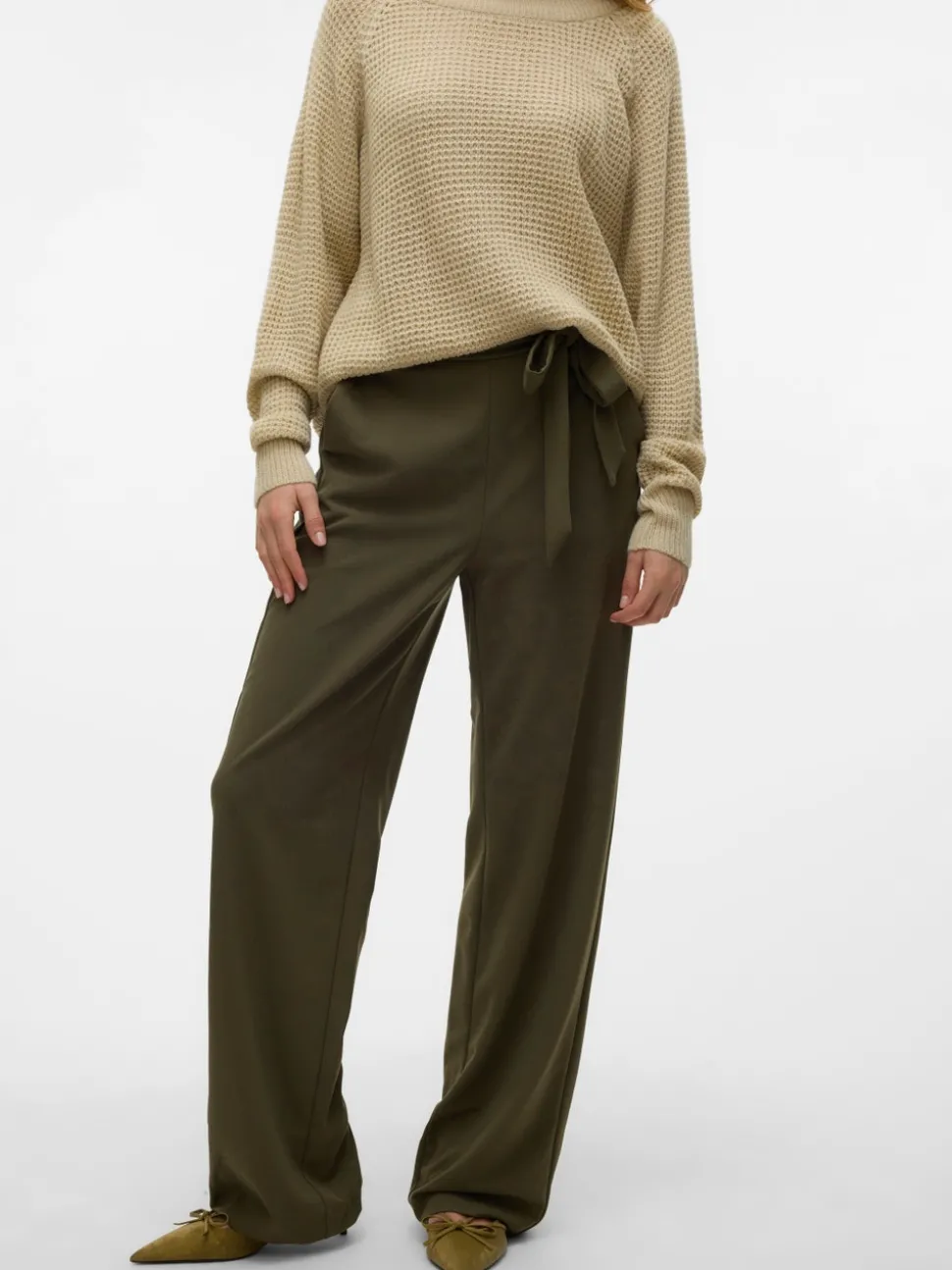 VMLIVA High waist Broek