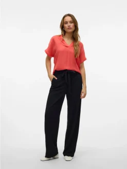 VMLIVA High waist Broek