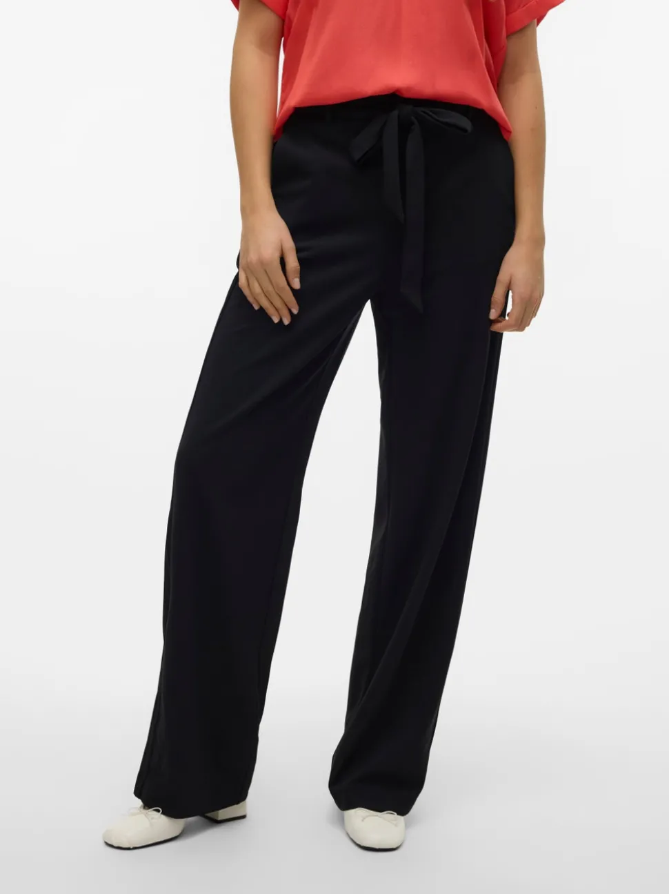 VMLIVA High waist Broek