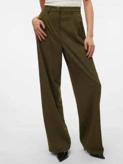VMLIVA Mid waist Broek