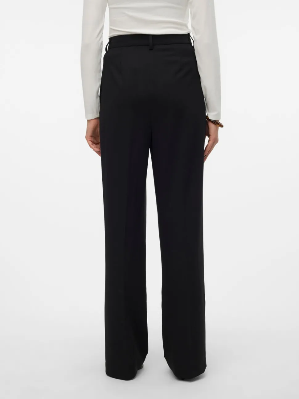 VMLIVA Mid waist Broek