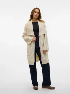 VMLIV Gebreid vest