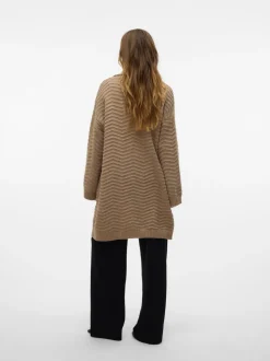 VMLIV Gebreid vest