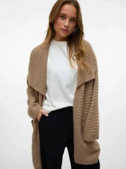 VMLIV Gebreid vest