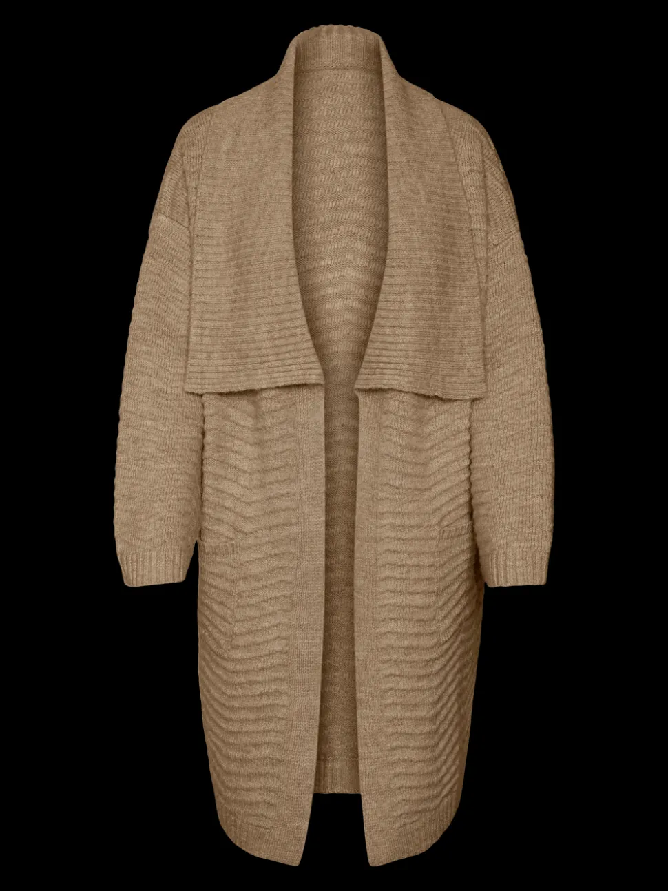 VMLIV Gebreid vest