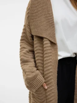 VMLIV Gebreid vest