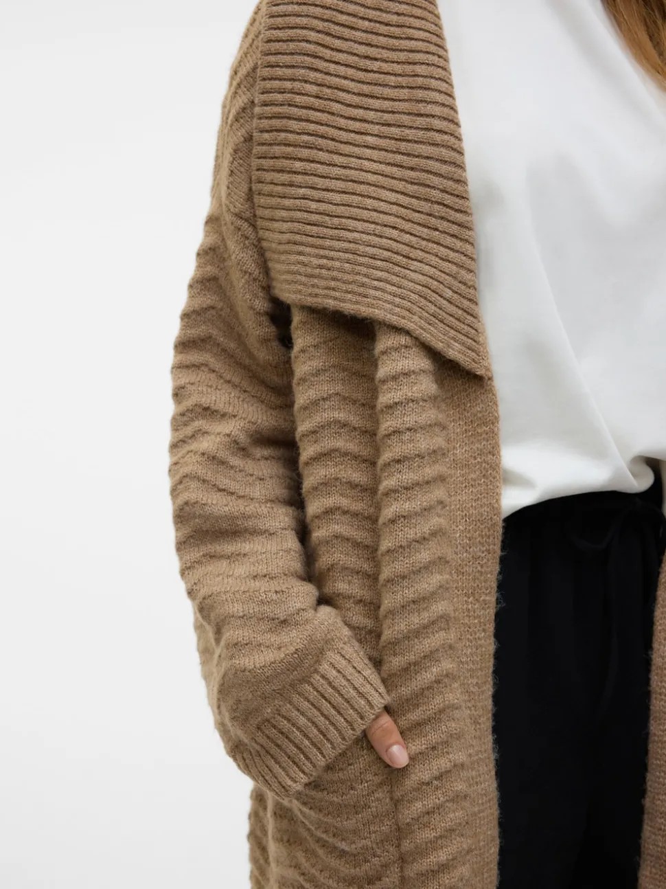 VMLIV Gebreid vest