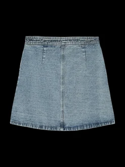 VMLIZA Mid waist Korte rok