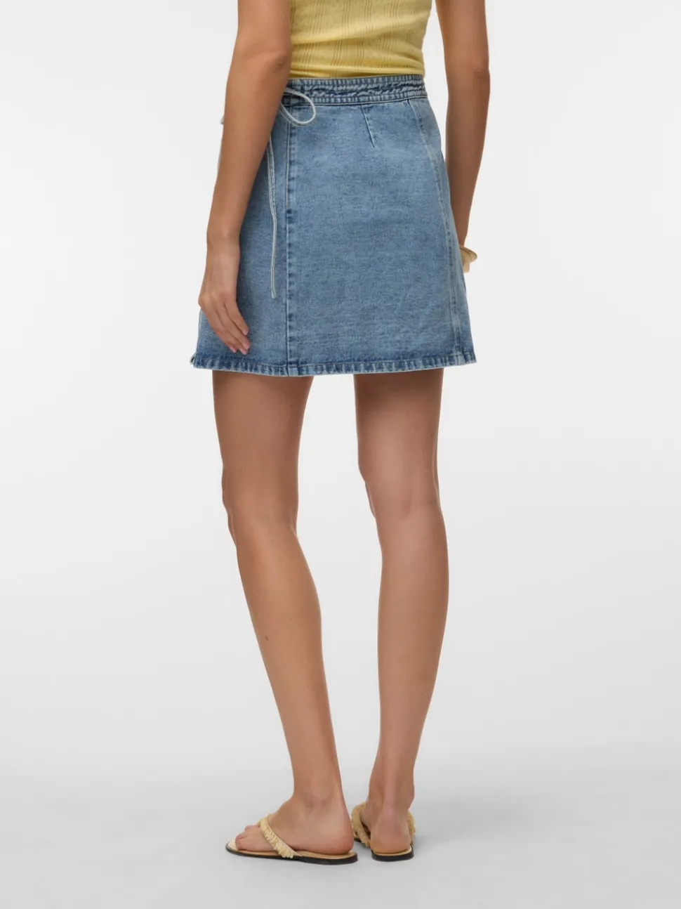 VMLIZA Mid waist Korte rok