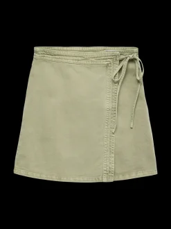 VMLIZA Mid waist Korte rok