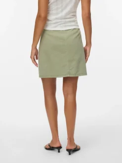VMLIZA Mid waist Korte rok