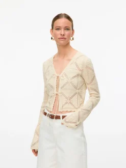 VMLOLA Gebreid vest