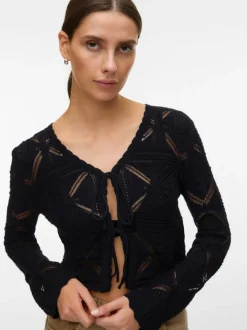 VMLOLA Gebreid vest
