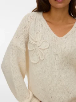 VMLOLLIPOP Gebreide pullover