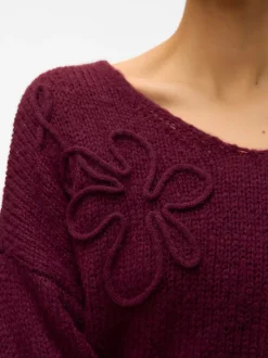 VMLOLLIPOP Gebreide pullover