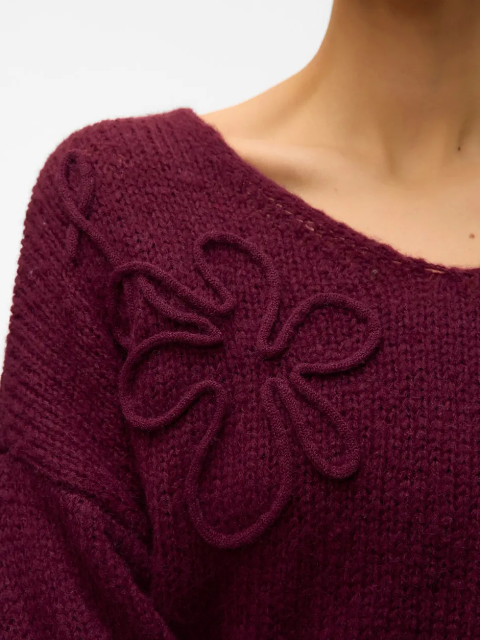 VMLOLLIPOP Gebreide pullover