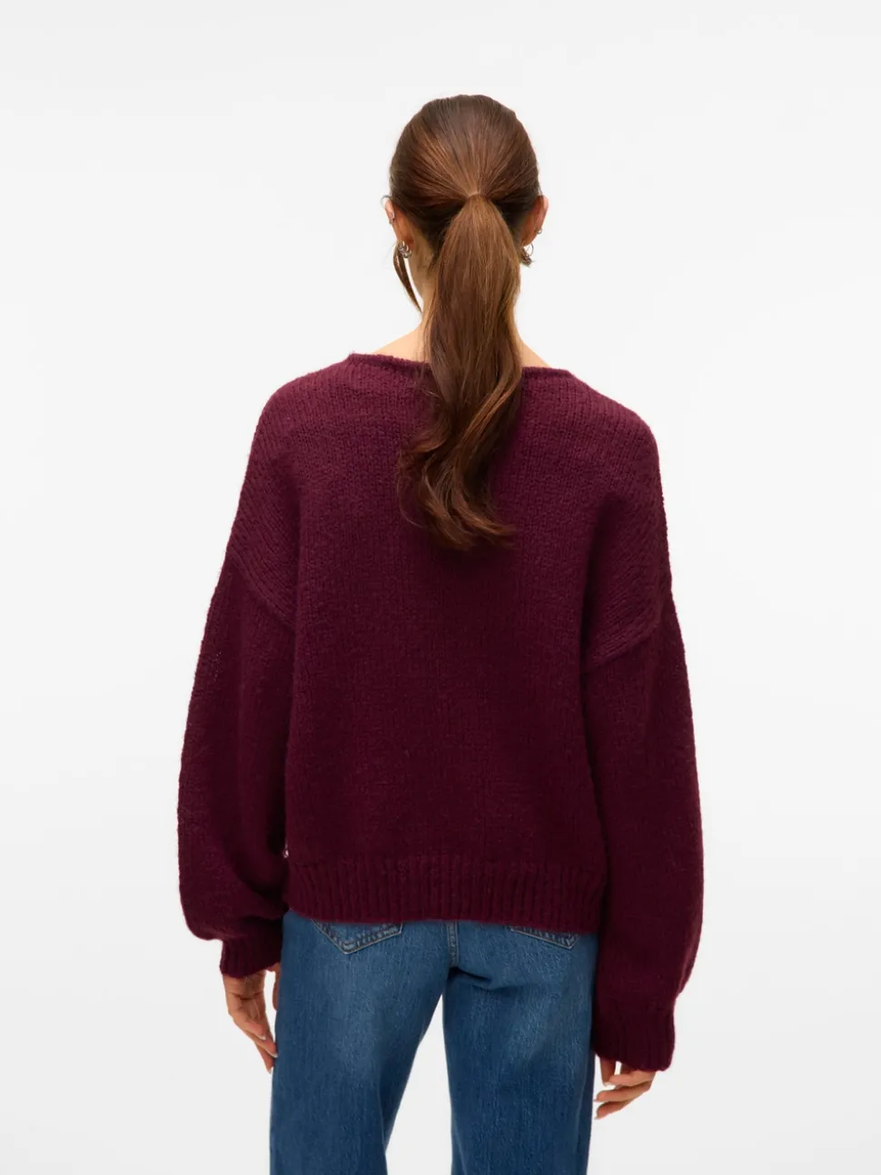 VMLOLLIPOP Gebreide pullover