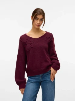 VMLOLLIPOP Gebreide pullover