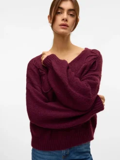 VMLOLLIPOP Gebreide pullover