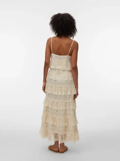 VMLORETTA Lange jurk