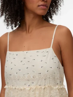 VMLORETTA Lange jurk
