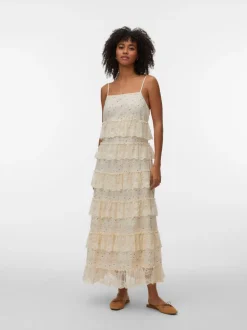 VMLORETTA Lange jurk