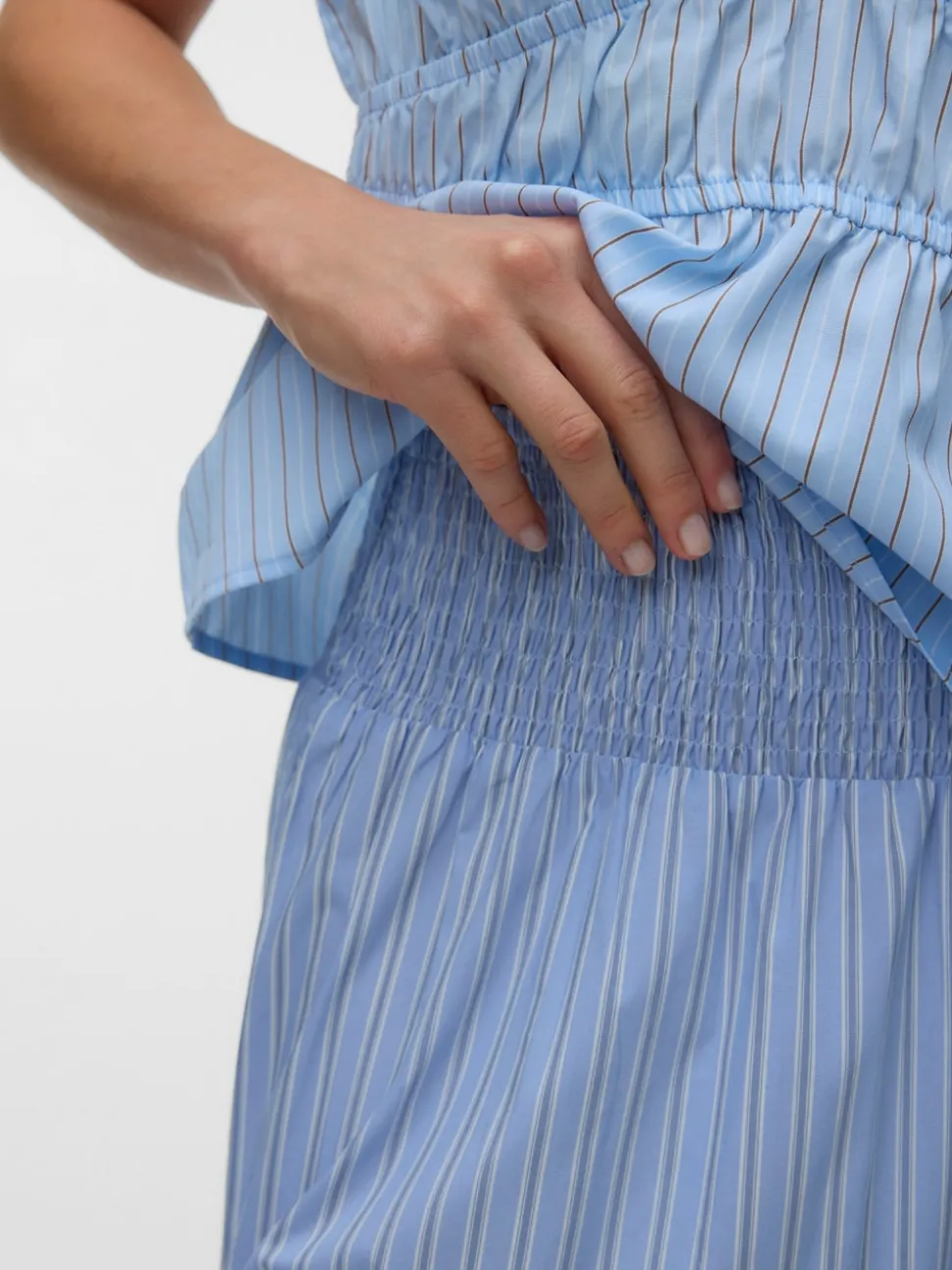 VMLOTUS High waist Lange rok