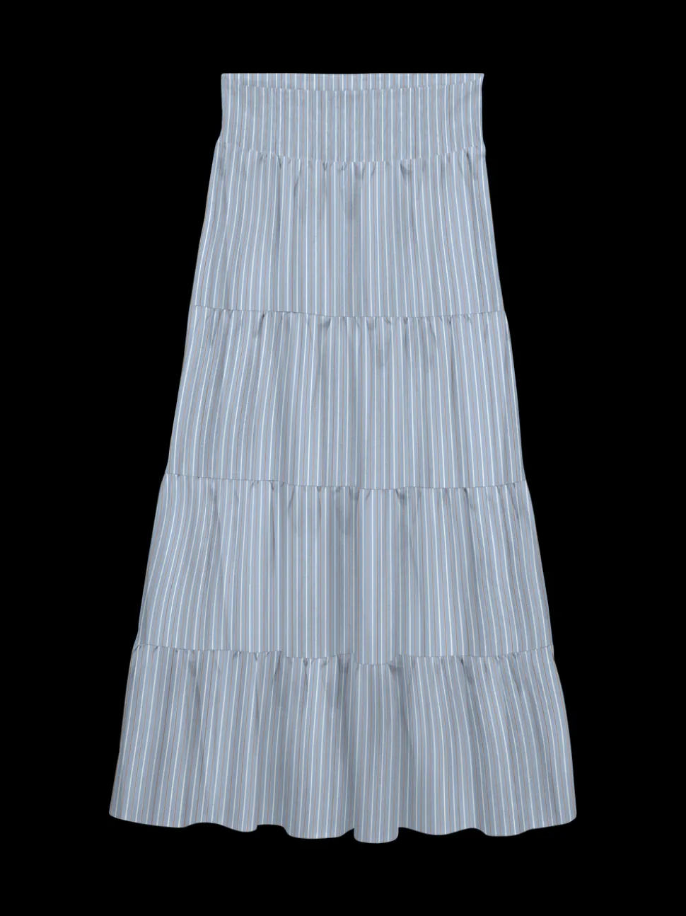 VMLOTUS High waist Lange rok