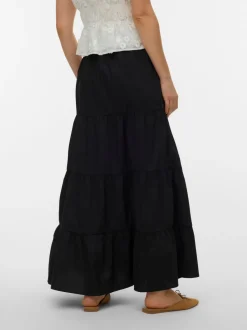 VMLOTUS High waist Lange rok
