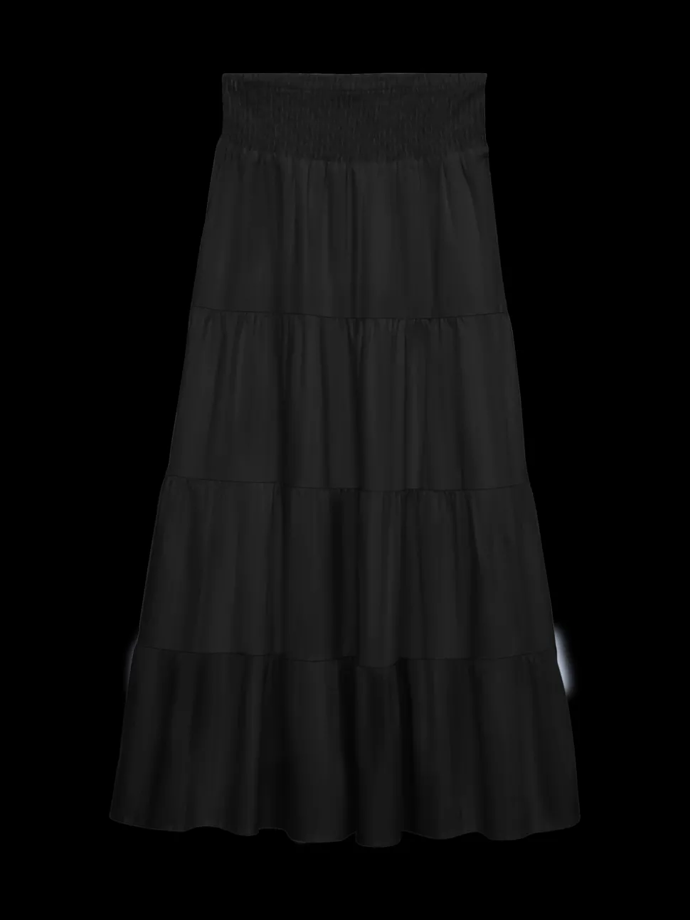 VMLOTUS High waist Lange rok