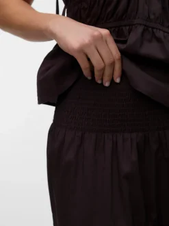 VMLOTUS High waist Lange rok