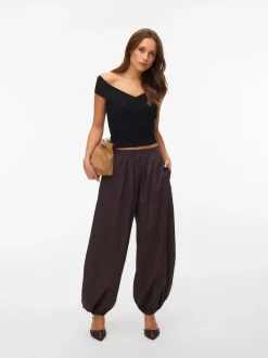 VMLOTUS Mid waist Broek