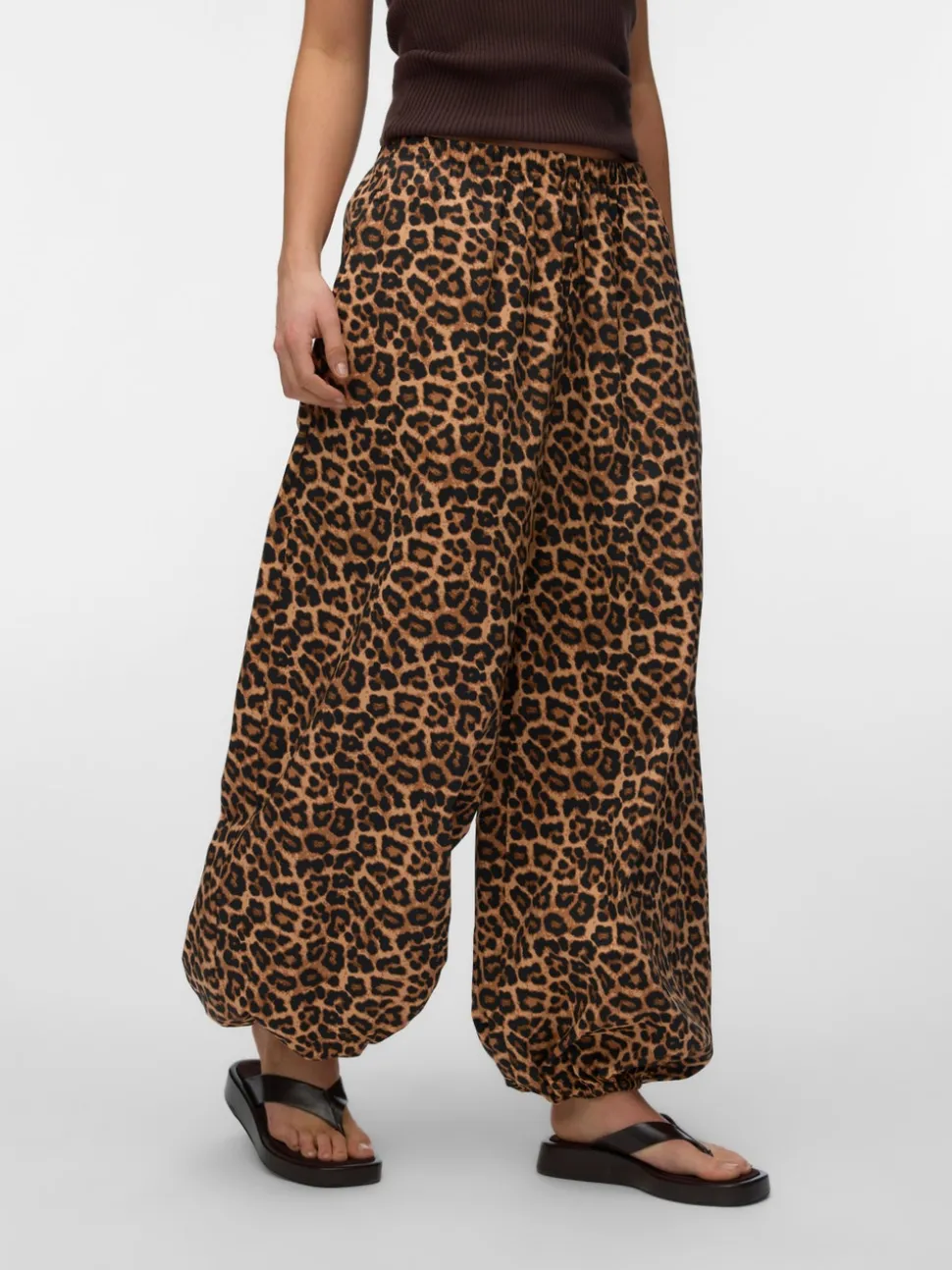 VMLOTUS Mid waist Broek