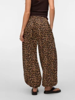 VMLOTUS Mid waist Broek