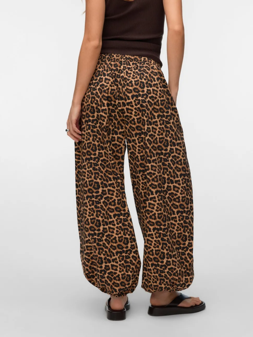 VMLOTUS Mid waist Broek