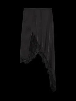 VMLOUISA Mid waist Lange rok