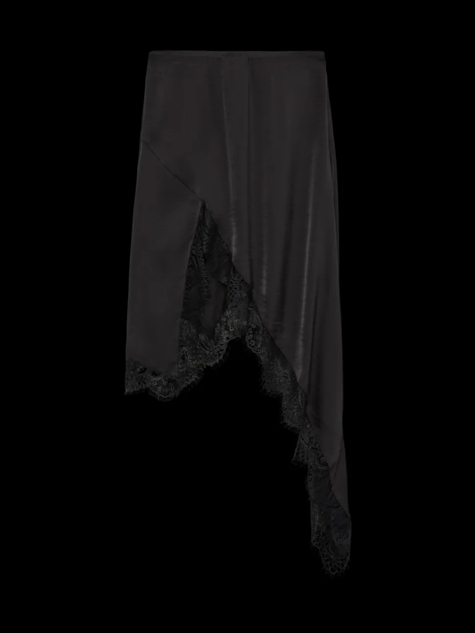 VMLOUISA Mid waist Lange rok