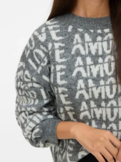 VMLOVE Gebreide pullover