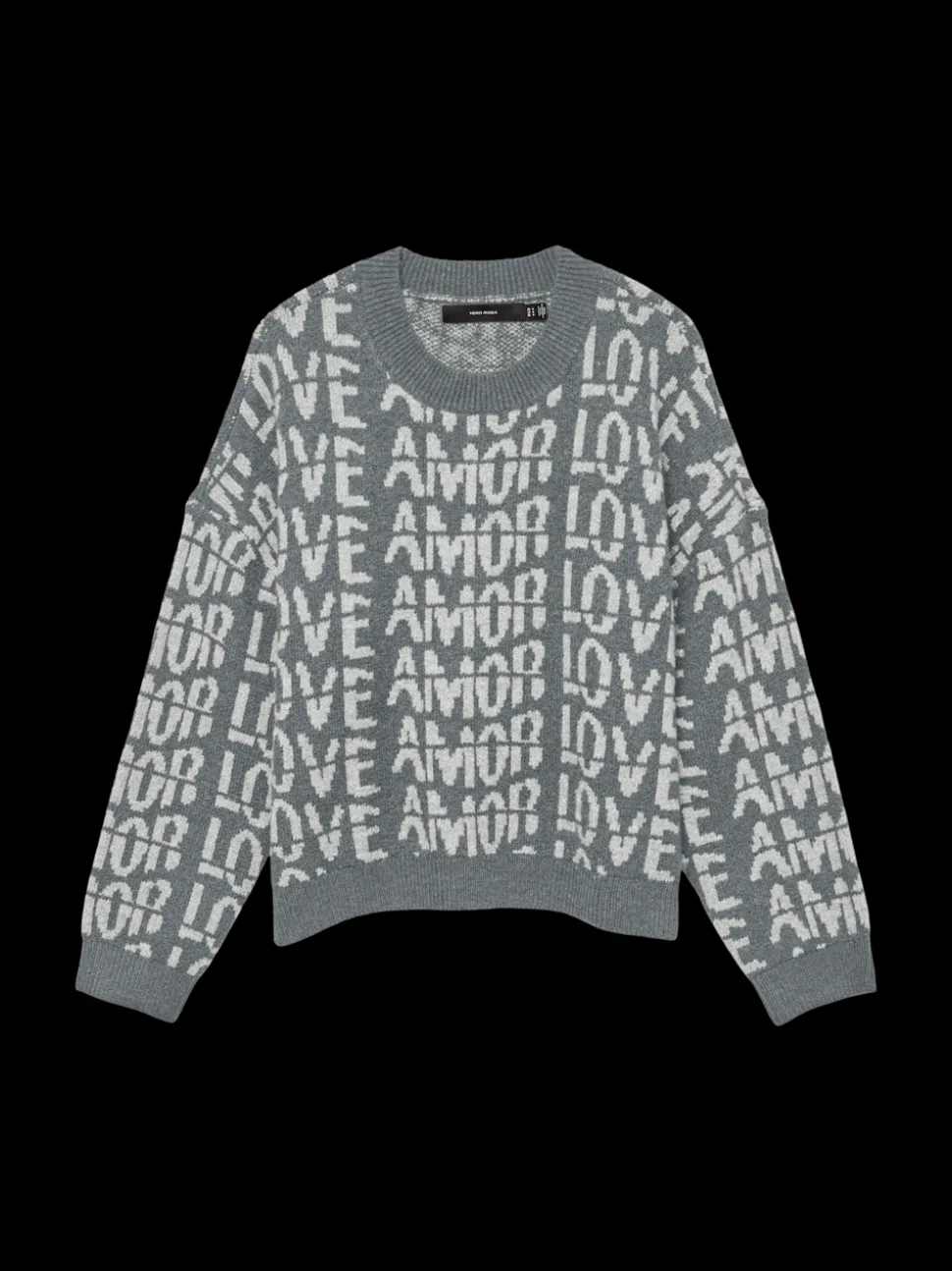 VMLOVE Gebreide pullover