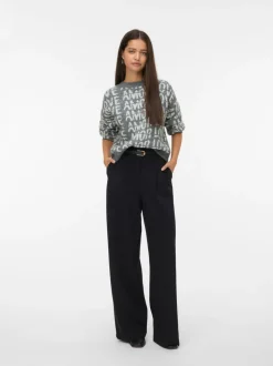 VMLOVE Gebreide pullover