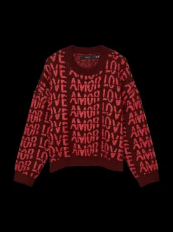 VMLOVE Gebreide pullover