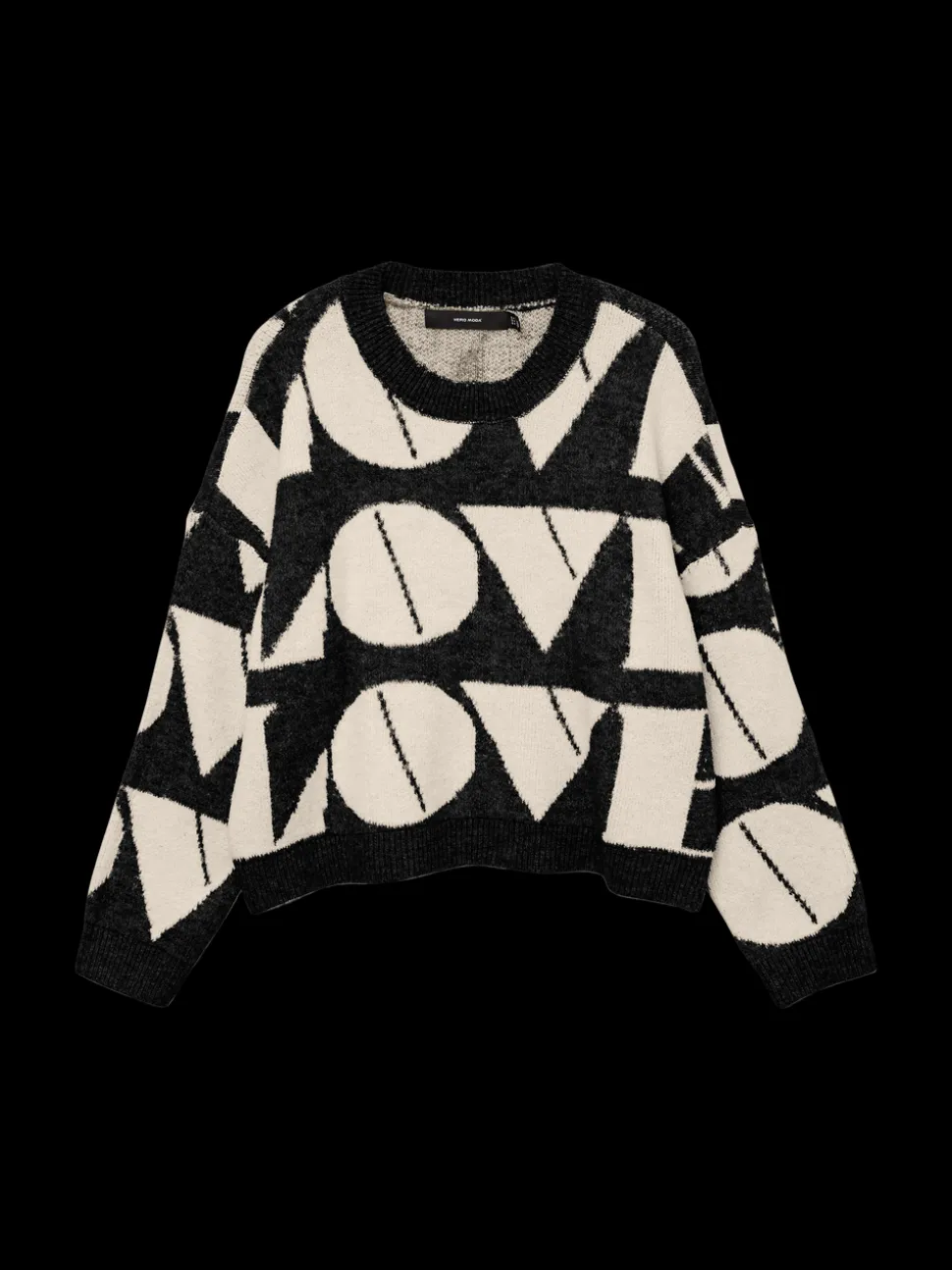 VMLOVE Gebreide pullover