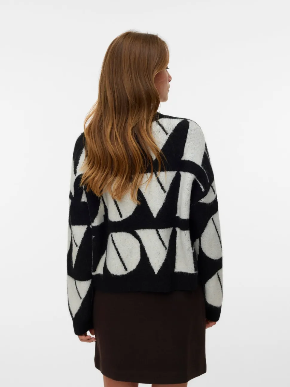 VMLOVE Gebreide pullover