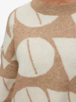 VMLOVE Gebreide pullover