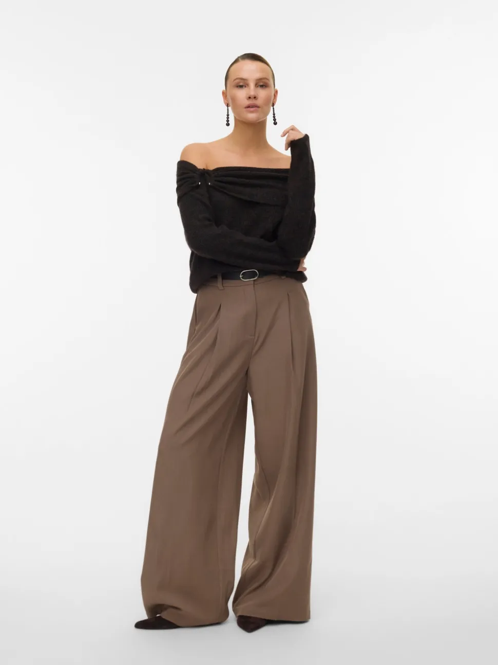 VMLOVELY Gebreide pullover