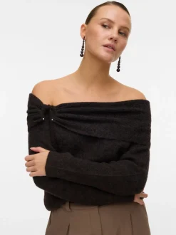 VMLOVELY Gebreide pullover